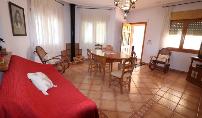 Begagnad - Villa - Algorfa - Lomas De La Juliana