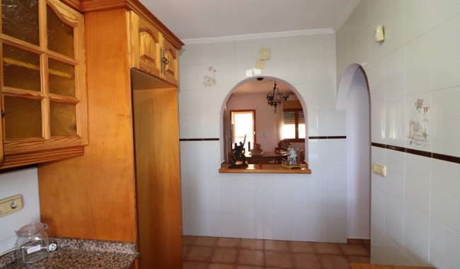 Begagnad - Villa - Algorfa - Lomas De La Juliana