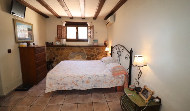 Begagnad - Villa - Algorfa - Lomas De La Juliana