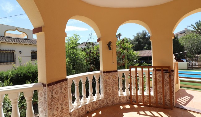 Begagnad - Villa - Algorfa - Lomas De La Juliana