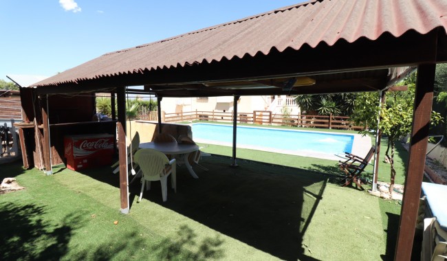 Begagnad - Villa - Algorfa - Lomas De La Juliana