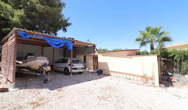 Begagnad - Villa - Algorfa - Lomas De La Juliana
