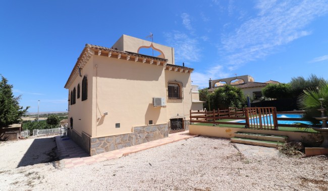 Begagnad - Villa - Algorfa - Lomas De La Juliana