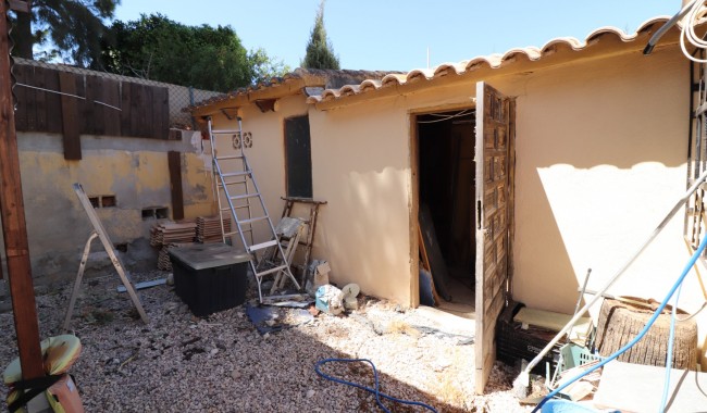 Begagnad - Villa - Algorfa - Lomas De La Juliana