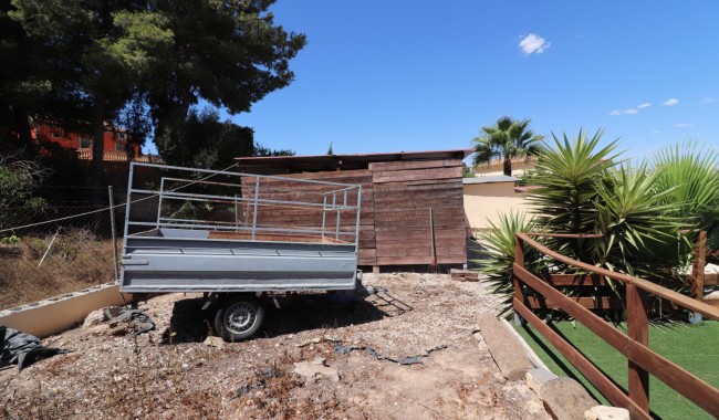 Begagnad - Villa - Algorfa - Lomas De La Juliana