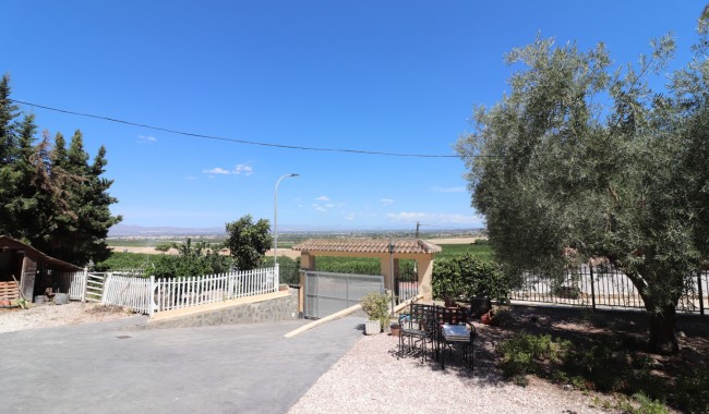 Begagnad - Villa - Algorfa - Lomas De La Juliana