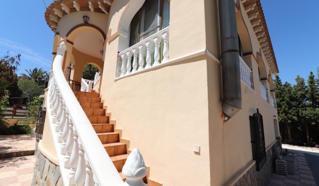 Begagnad - Villa - Algorfa - Lomas De La Juliana