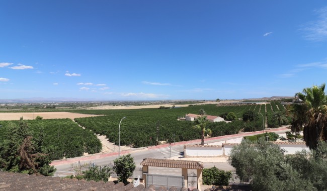 Begagnad - Villa - Algorfa - Lomas De La Juliana