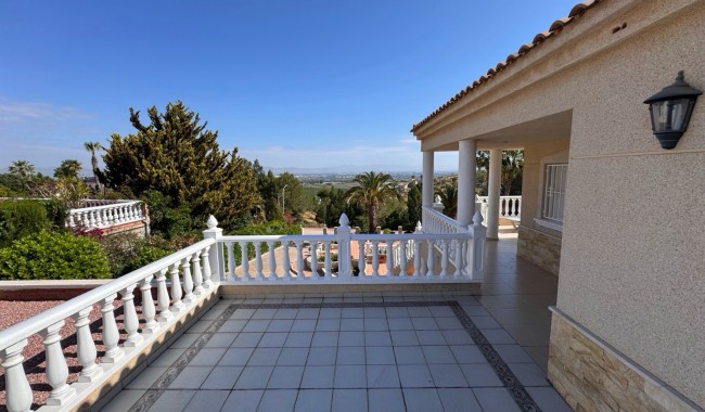 Segunda mano - Villa - Algorfa - Lomas De La Juliana