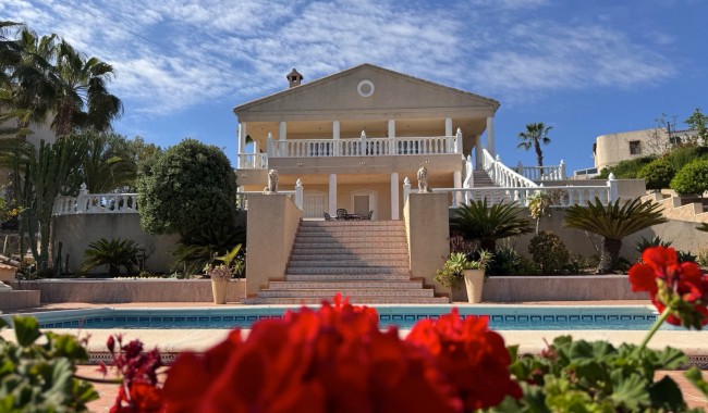 Segunda mano - Villa - Algorfa - Lomas De La Juliana