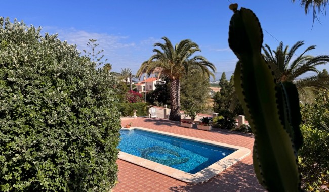 Segunda mano - Villa - Algorfa - Lomas De La Juliana