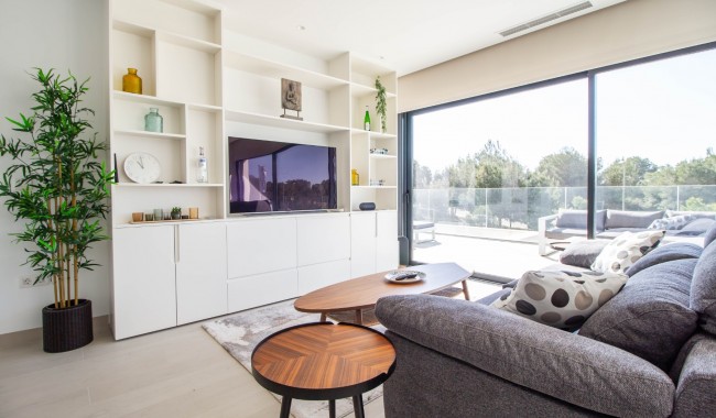 Segunda mano - Apartamento - Orihuela - Las Colinas Golf