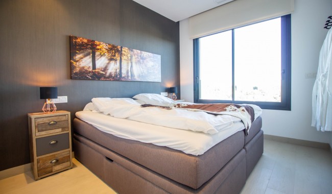 Segunda mano - Apartamento - Orihuela - Las Colinas Golf