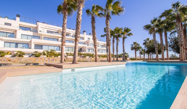 Segunda mano - Apartamento - Orihuela - Las Colinas Golf