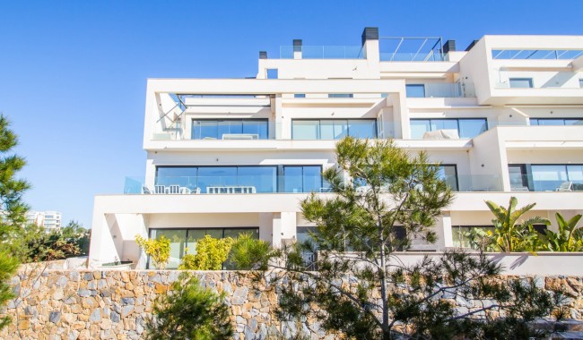 Segunda mano - Apartamento - Orihuela - Las Colinas Golf