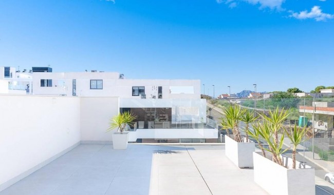 Sprzedaż - Willa - Benijófar - Benijofar - Village