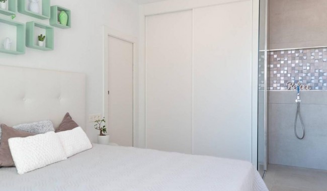 Sprzedaż - Willa - Benijófar - Benijofar - Village