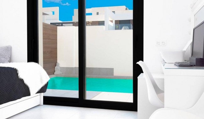 Sprzedaż - Willa - Benijófar - Benijofar - Village