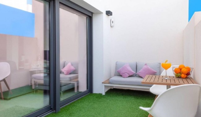 Sprzedaż - Willa - Benijófar - Benijofar - Village