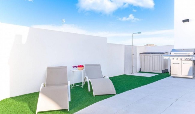 Sprzedaż - Willa - Benijófar - Benijofar - Village