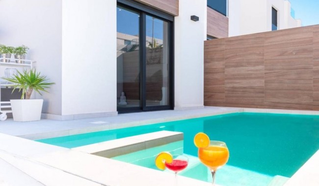 Sprzedaż - Willa - Benijófar - Benijofar - Village