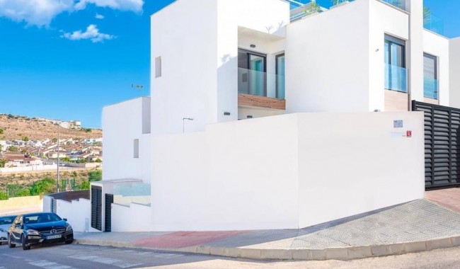 Sprzedaż - Willa - Benijófar - Benijofar - Village