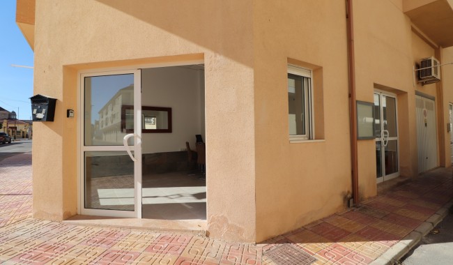 Sprzedaż - Lokal biznesowy - Jacarilla - Jacarilla - Town