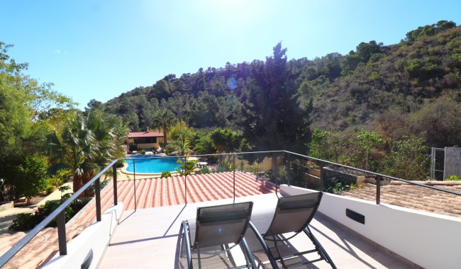 Segunda mano - Finca - Aspe - Aspe - Country