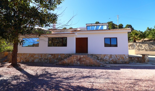 Segunda mano - Finca - Aspe - Aspe - Country