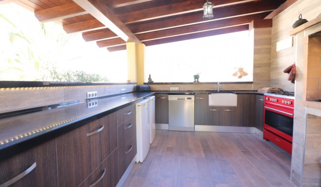 Segunda mano - Finca - Aspe - Aspe - Country