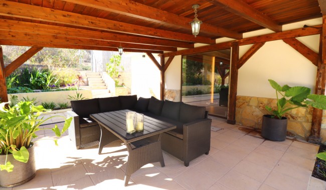 Segunda mano - Finca - Aspe - Aspe - Country