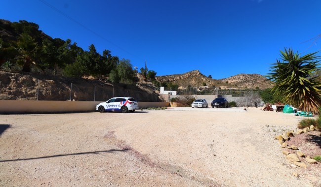 Segunda mano - Finca - Aspe - Aspe - Country