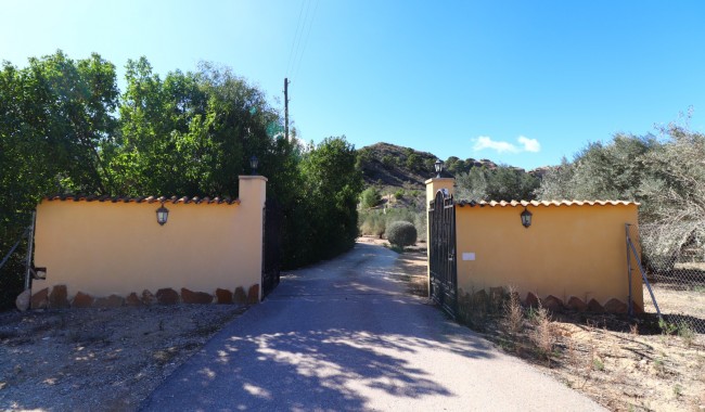 Segunda mano - Finca - Aspe - Aspe - Country