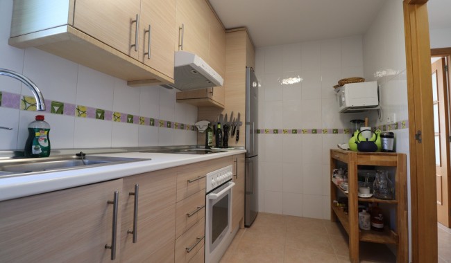 Begagnad - Lägenhet - Guardamar - Guardamar del Segura - Town