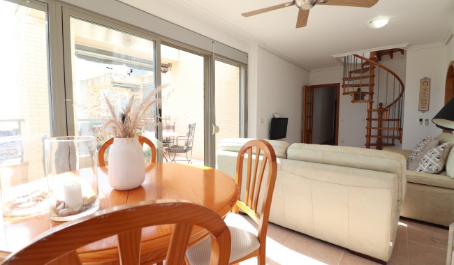 Begagnad - Lägenhet - Guardamar - Guardamar del Segura - Town