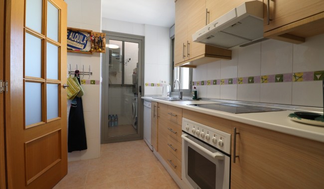 Begagnad - Lägenhet - Guardamar - Guardamar del Segura - Town