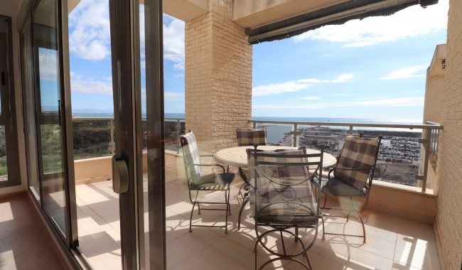 Begagnad - Lägenhet - Guardamar - Guardamar del Segura - Town