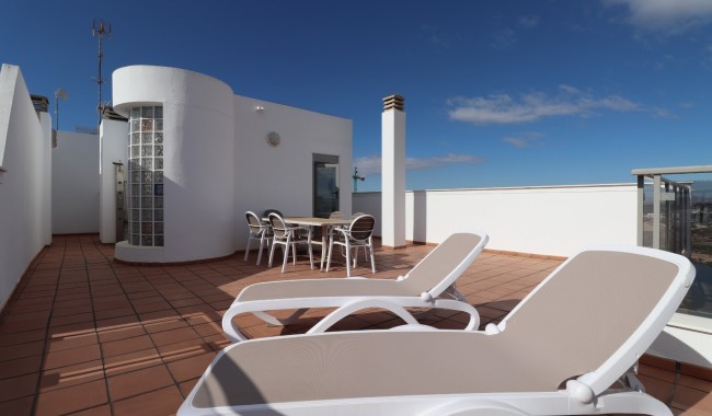 Begagnad - Lägenhet - Guardamar - Guardamar del Segura - Town