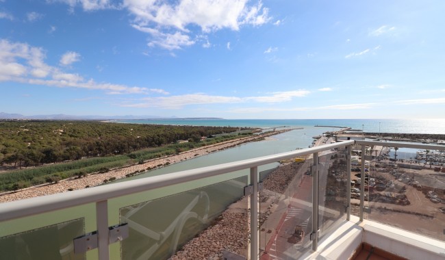 Begagnad - Lägenhet - Guardamar - Guardamar del Segura - Town