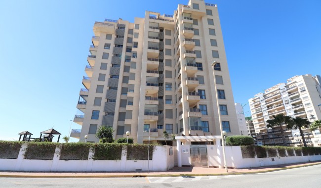 Begagnad - Lägenhet - Guardamar - Guardamar del Segura - Town