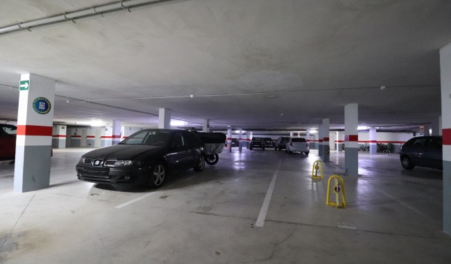 Begagnad - Lägenhet - Guardamar - Guardamar del Segura - Town