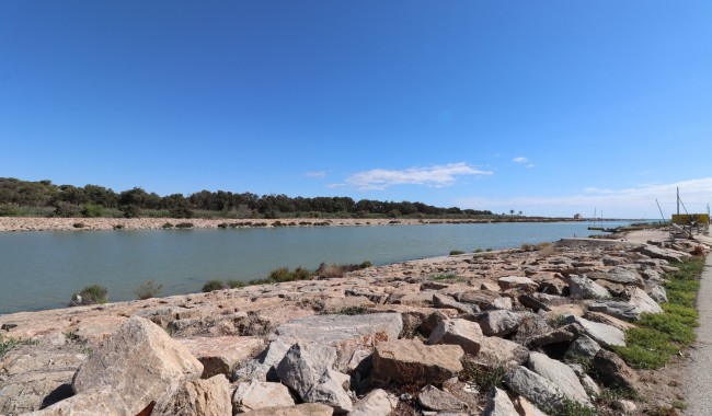 Begagnad - Lägenhet - Guardamar - Guardamar del Segura - Town