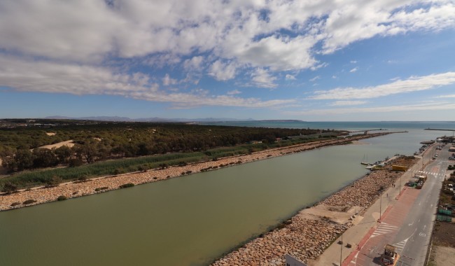 Begagnad - Lägenhet - Guardamar - Guardamar del Segura - Town