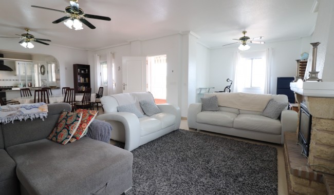 Segunda mano - Villa - Algorfa - Lomas De La Juliana