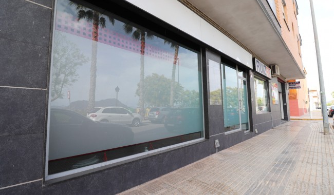 Resale - Business premises - Benejúzar - Benejuzar - Town