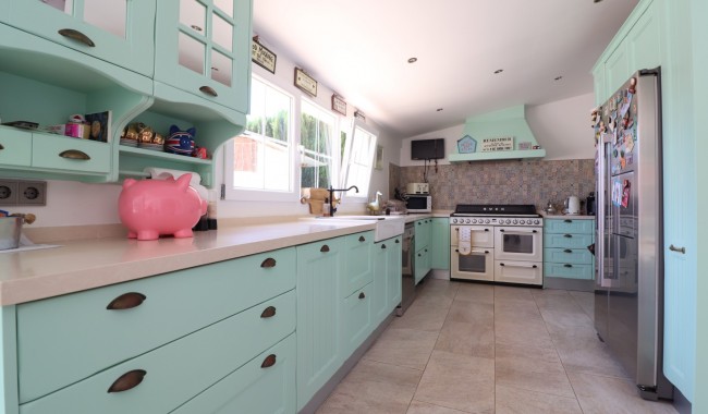 Resale - Finca - Heredades