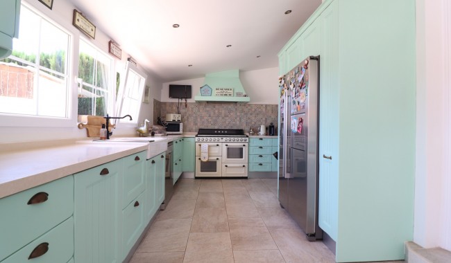 Resale - Finca - Heredades