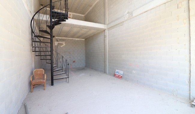 Resale - Business premises - Benijófar - Benimar II