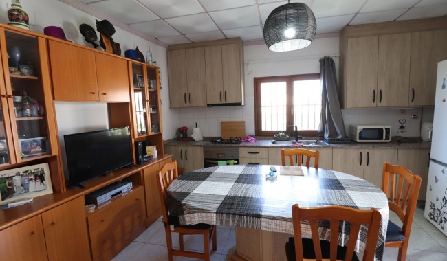 Begagnad - Radhus - Benijófar - Benijofar - Village