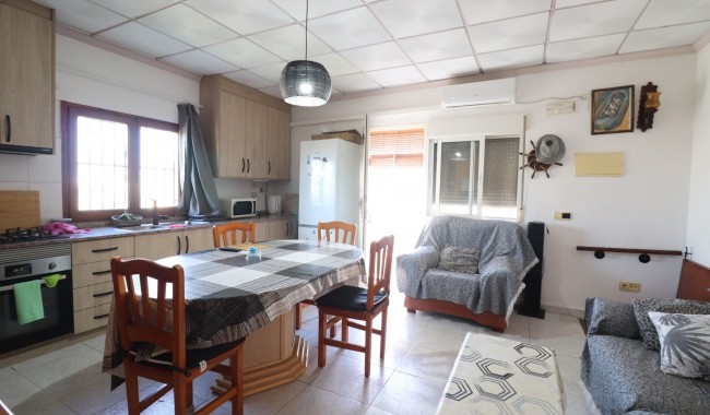 Begagnad - Radhus - Benijófar - Benijofar - Village